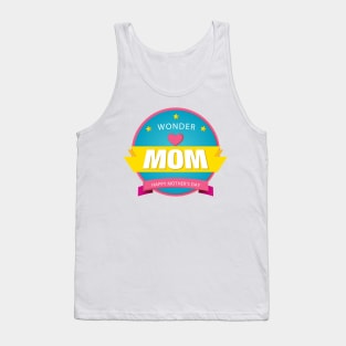 Wonder Mom Tank Top